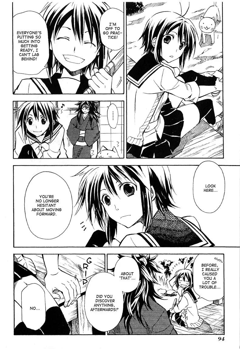 Sengoku Strays Chapter 24 page 28 - Chapter 24: Preparing to Meet