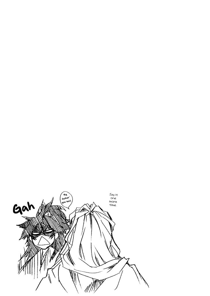 Sengoku Strays Chapter 29 page 38 - Chapter 29: Disturbance in Mino