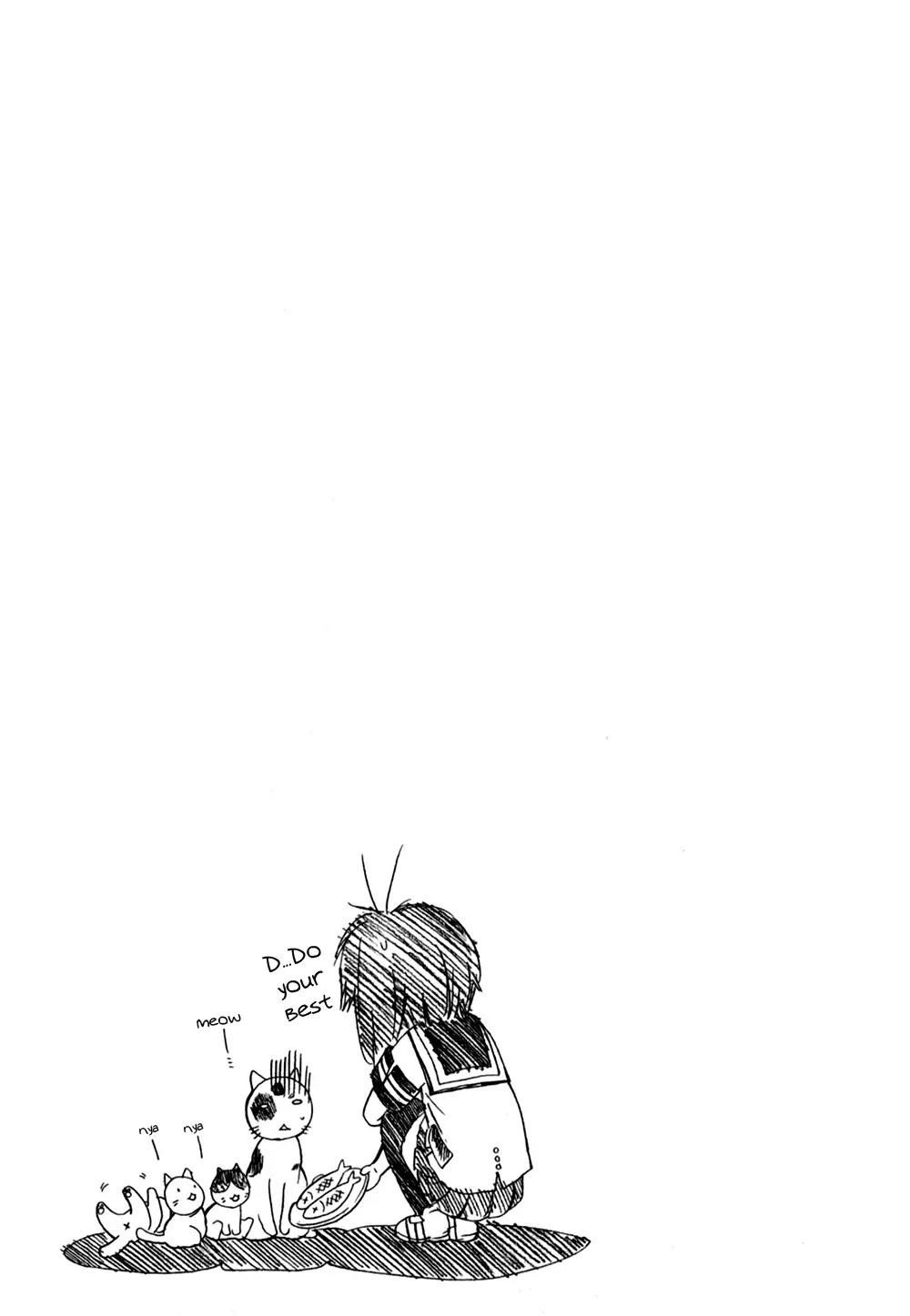 Sengoku Strays Chapter 31.5 page 12 - Chapter 31.5: The Lord and the Cat
