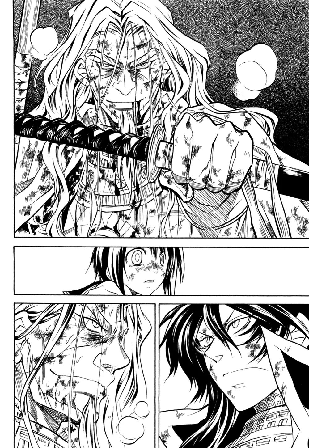 Sengoku Strays Chapter 33 page 30 - Chapter 33: Farewell at Nagara River