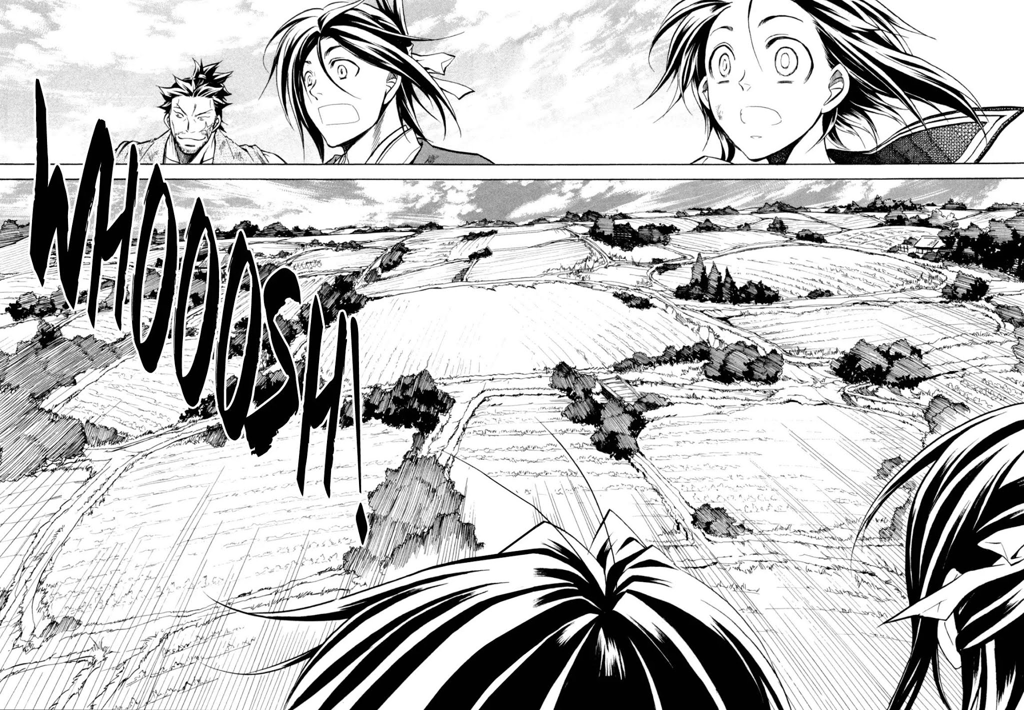 Sengoku Strays Chapter 35 page 26 - Chapter 35: A small step Forward