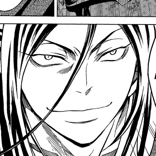 Sengoku Strays Chapter 38: Strategist Reappears cover