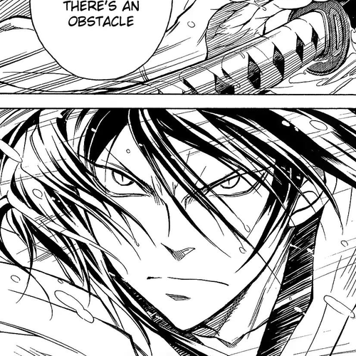 Sengoku Strays Chapter 40: The Oath Under the Rain cover