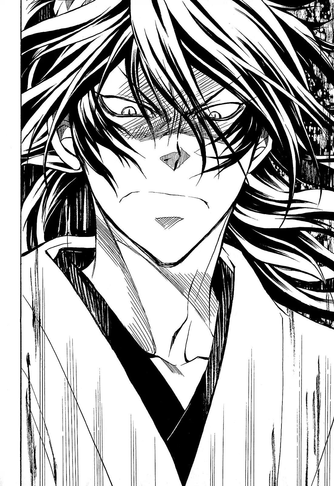 Sengoku Strays Chapter 42 page 33 - Chapter 42: Burdens a Leader Shoulders