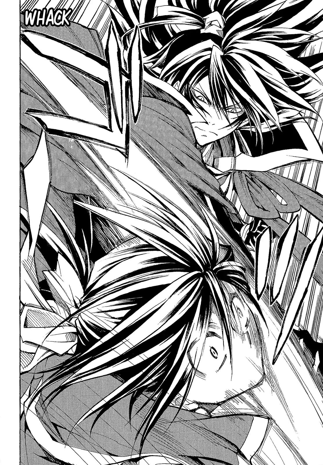 Sengoku Strays Chapter 45 page 10 - Chapter 45: Voice of the Heart