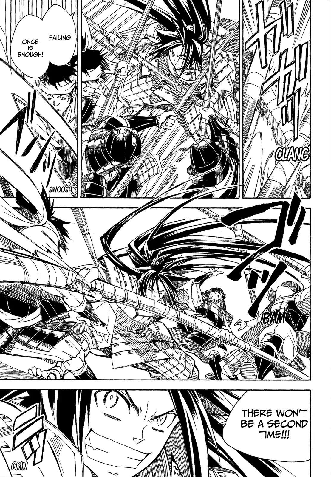 Sengoku Strays Chapter 46 page 11 - Chapter 46: Brotherhood of War