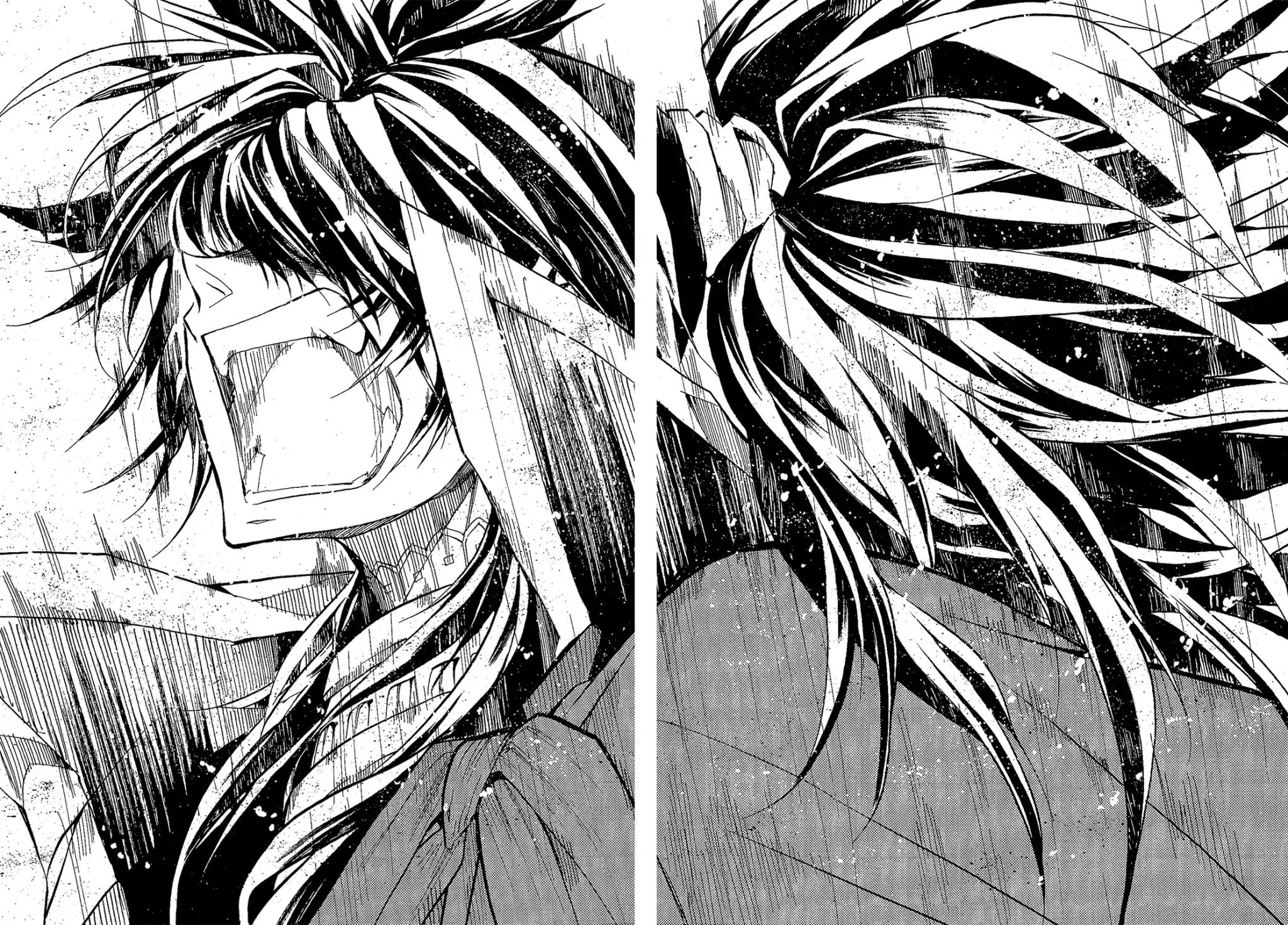 Sengoku Strays Chapter 51 page 33 - Chapter 51: The Howl of Inoubara