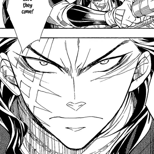 Sengoku Strays Chapter 51: The Howl of Inoubara cover