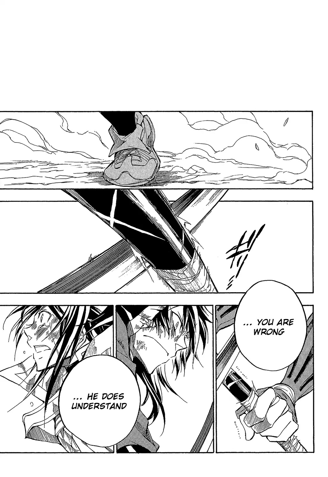 Sengoku Strays Chapter 53 page 21 - Chapter 53: Outcome of the Battle