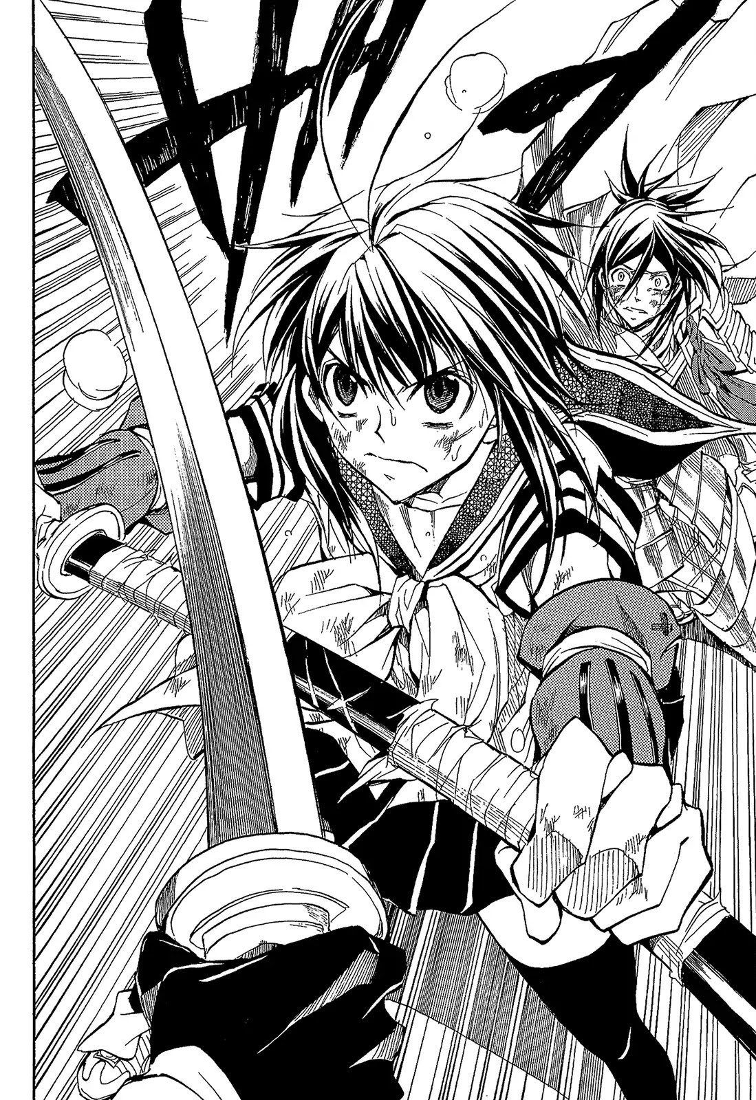 Sengoku Strays Chapter 53 page 22 - Chapter 53: Outcome of the Battle