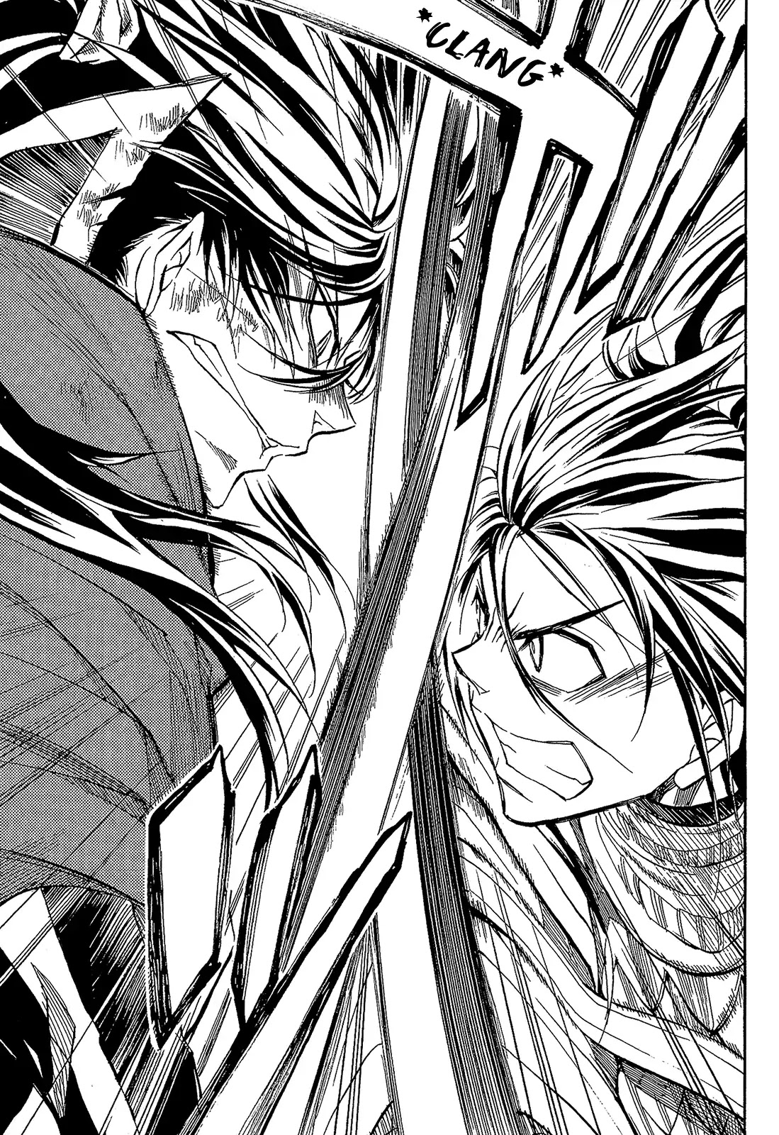 Sengoku Strays Chapter 53 page 6 - Chapter 53: Outcome of the Battle
