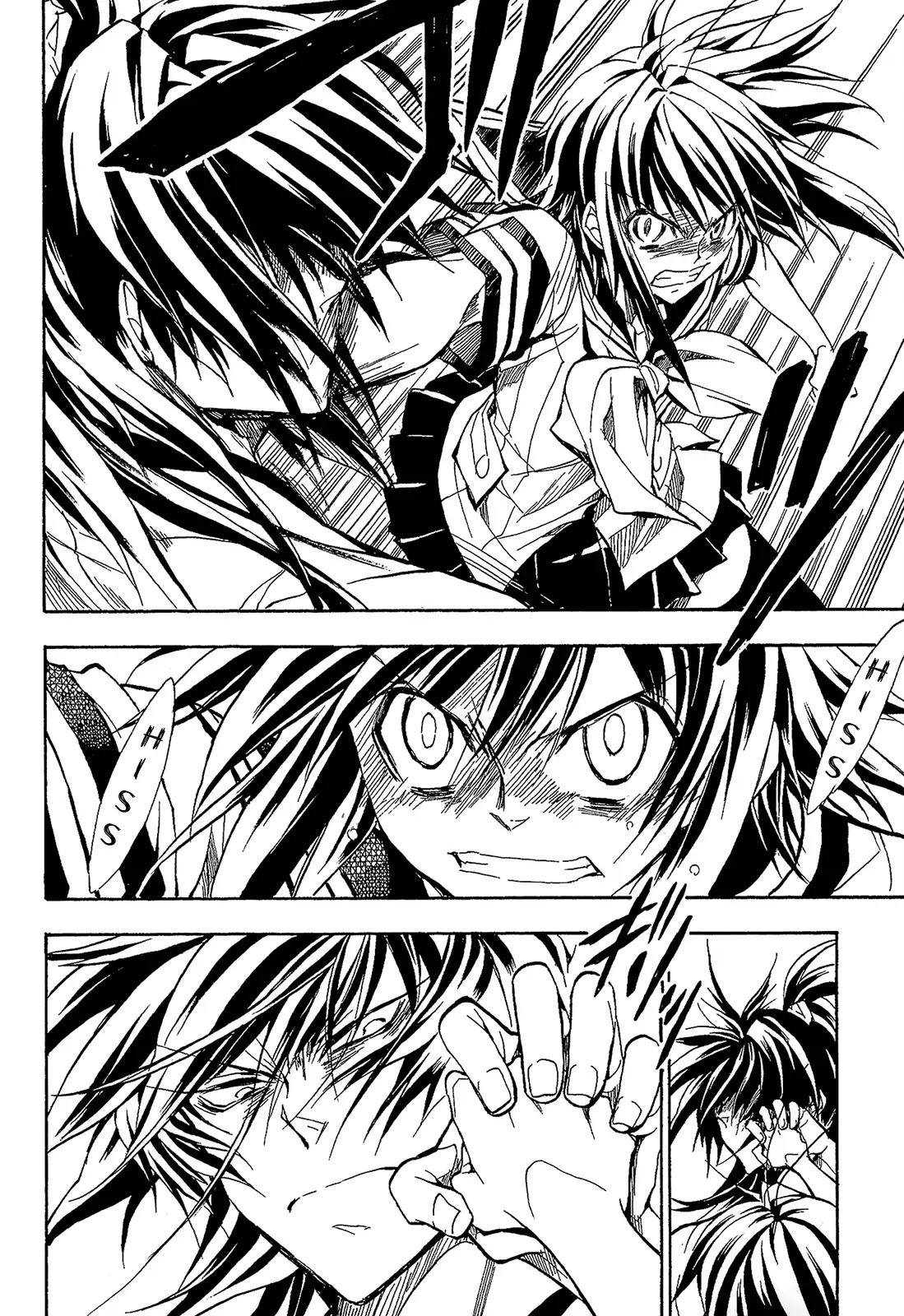 Sengoku Strays Chapter 54 page 29 - Chapter 54: Lifelong Atonement