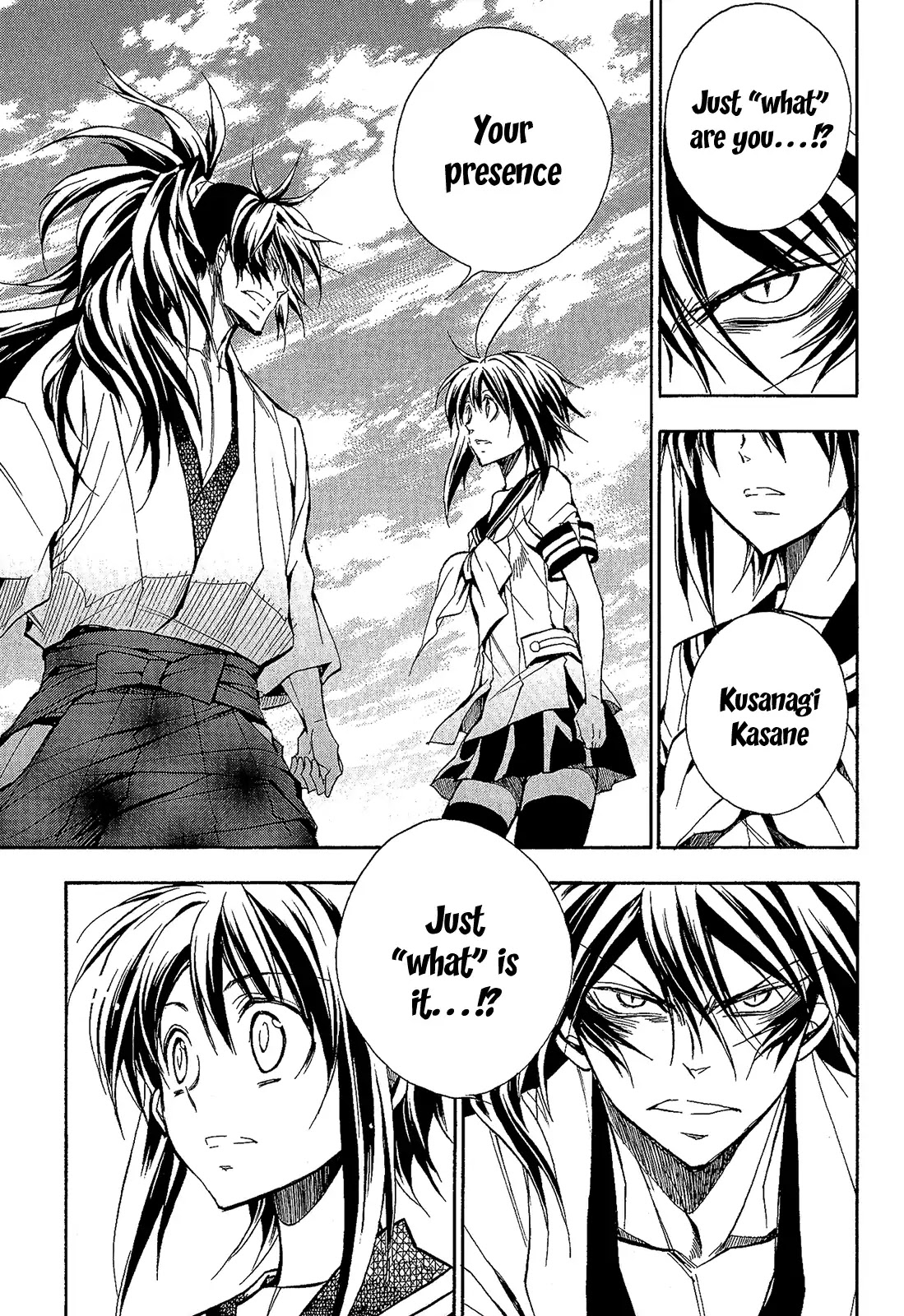 Sengoku Strays Chapter 55 page 16 - Chapter 55: A Vow of Tomorrow