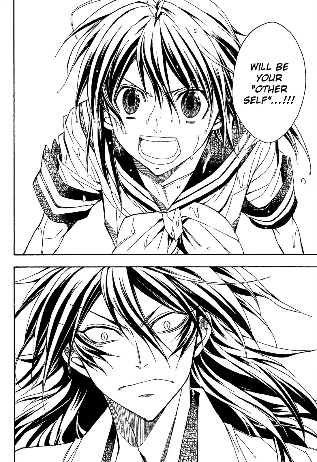 Sengoku Strays Chapter 55 page 19 - Chapter 55: A Vow of Tomorrow