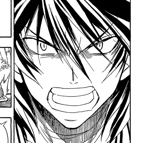 Sengoku Strays Chapter 58: An Encounter at Migawa cover