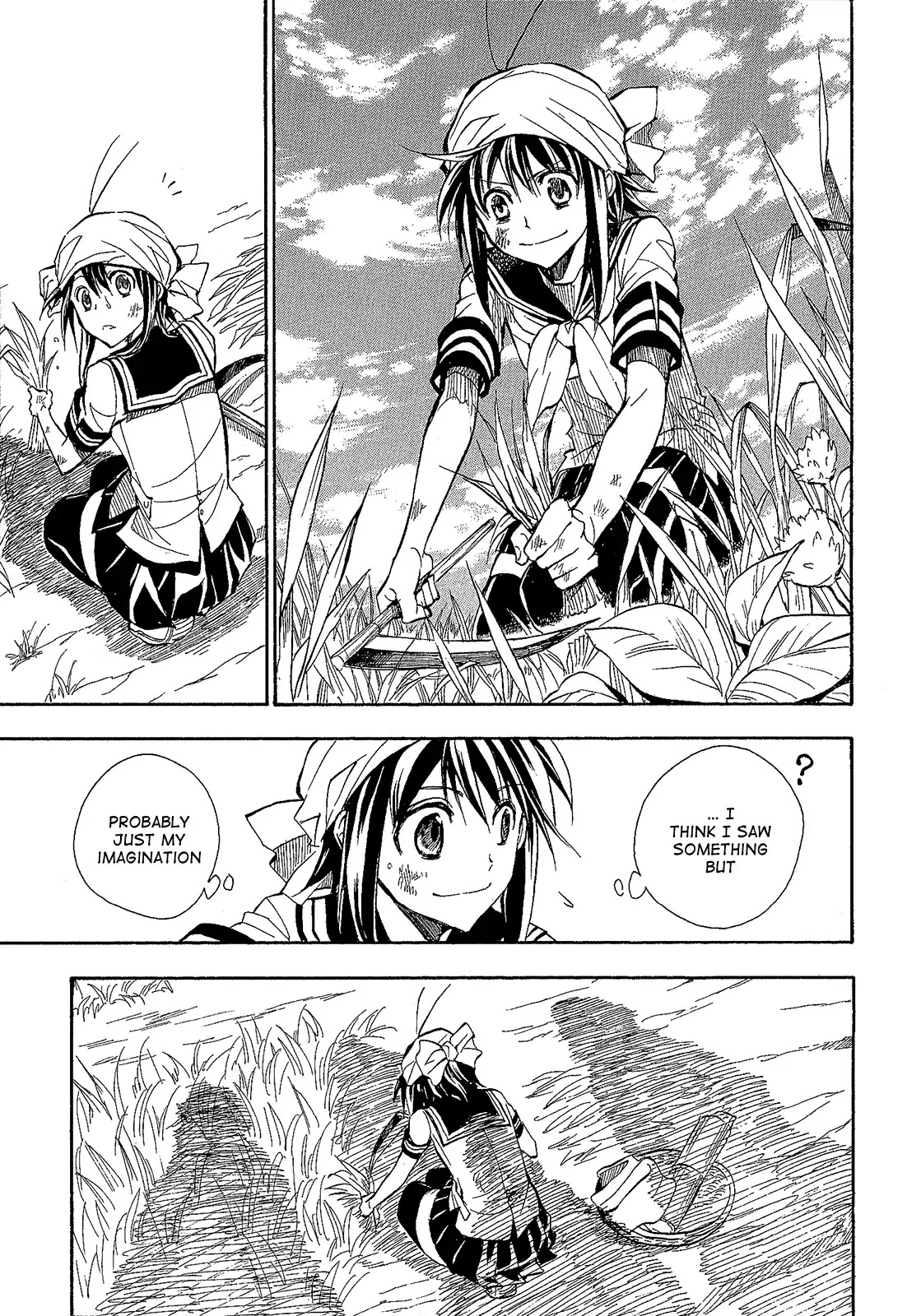 Sengoku Strays Chapter 59 page 26 - Chapter 59: Yoshimoto’s Scheme