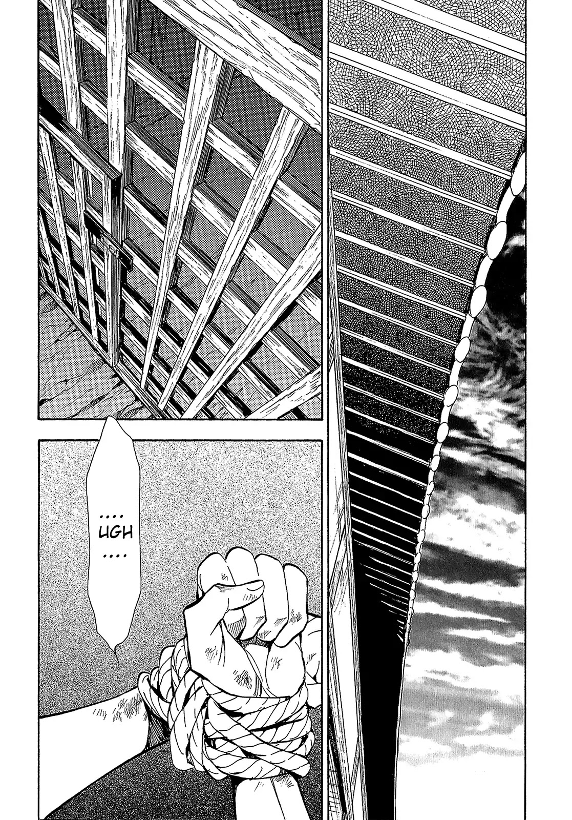 Sengoku Strays Chapter 60 page 3 - Chapter 60: The Meeting