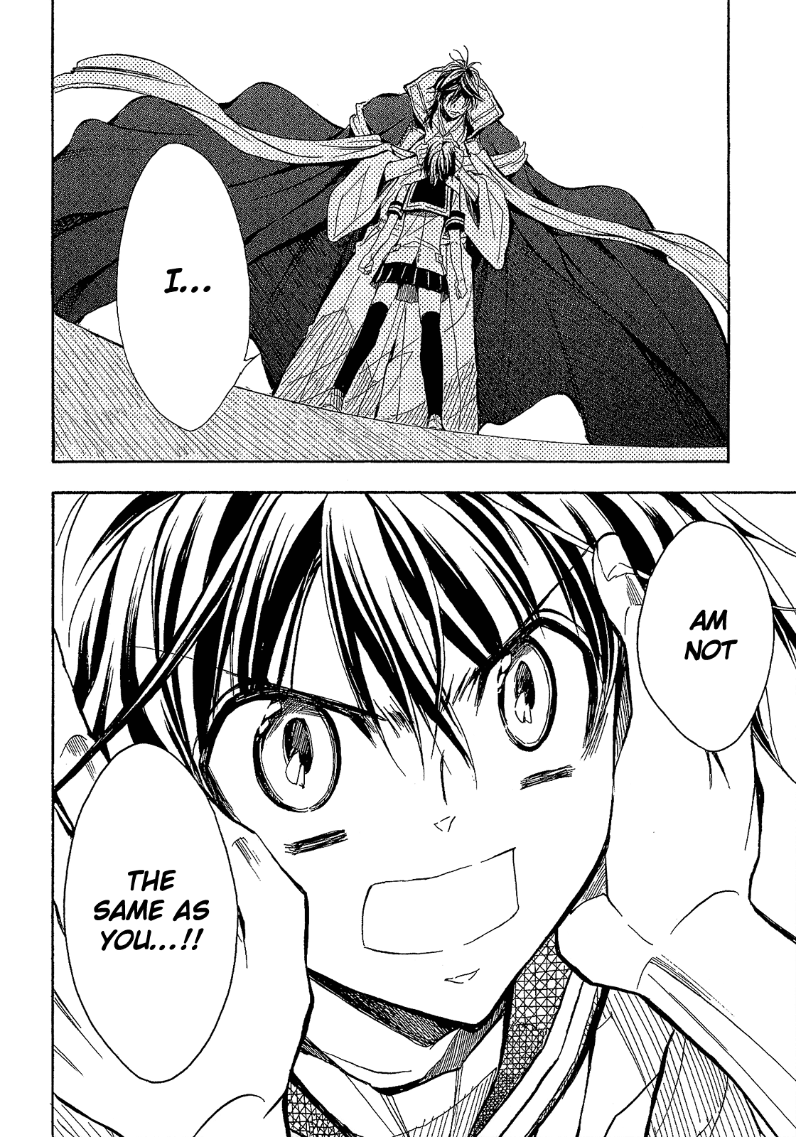 Sengoku Strays Chapter 62 page 13 - Chapter 62: Divergence