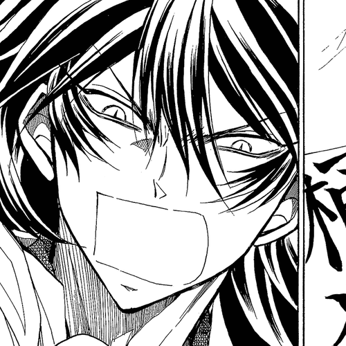Sengoku Strays Chapter 63: Before the Showdown cover