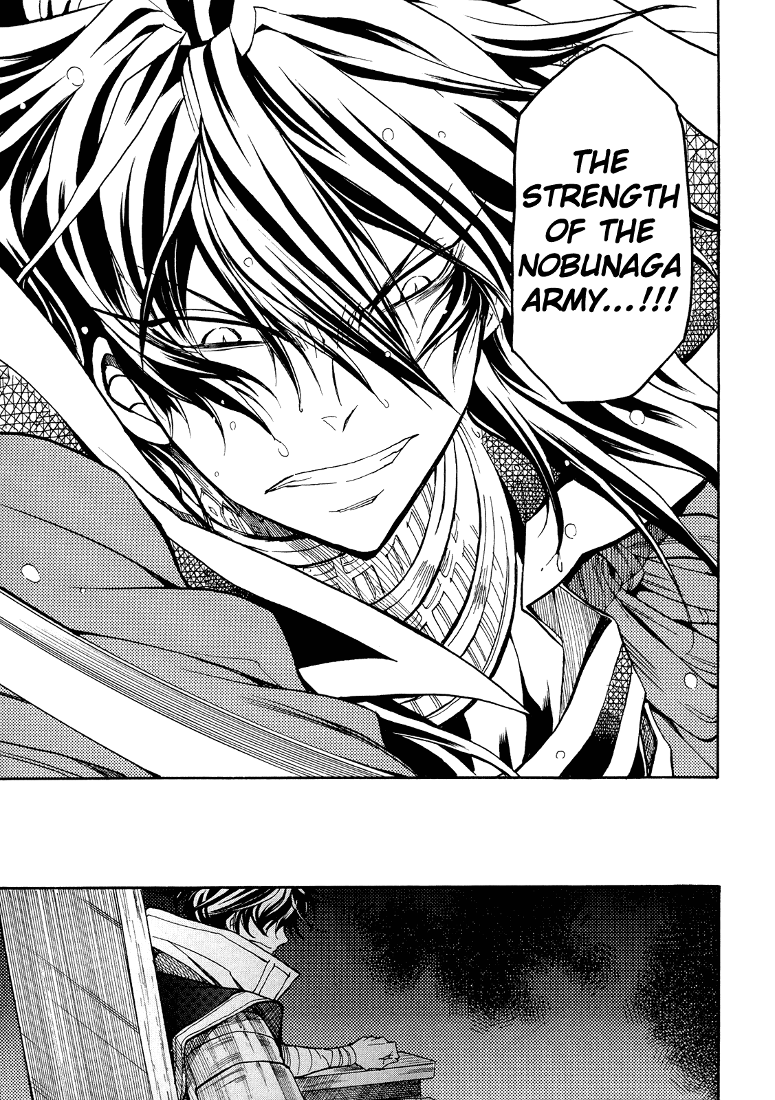 Sengoku Strays Chapter 65 page 26 - Chapter 65: Trap