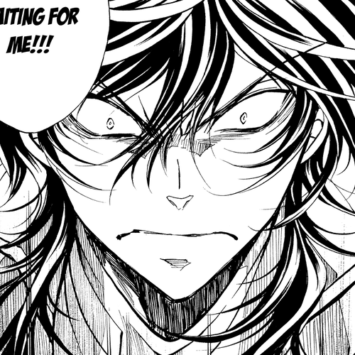 Sengoku Strays Chapter 69: Those Who See Hope cover