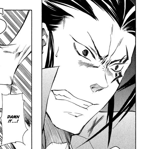 Sengoku Strays Chapter 7: Mirage City cover
