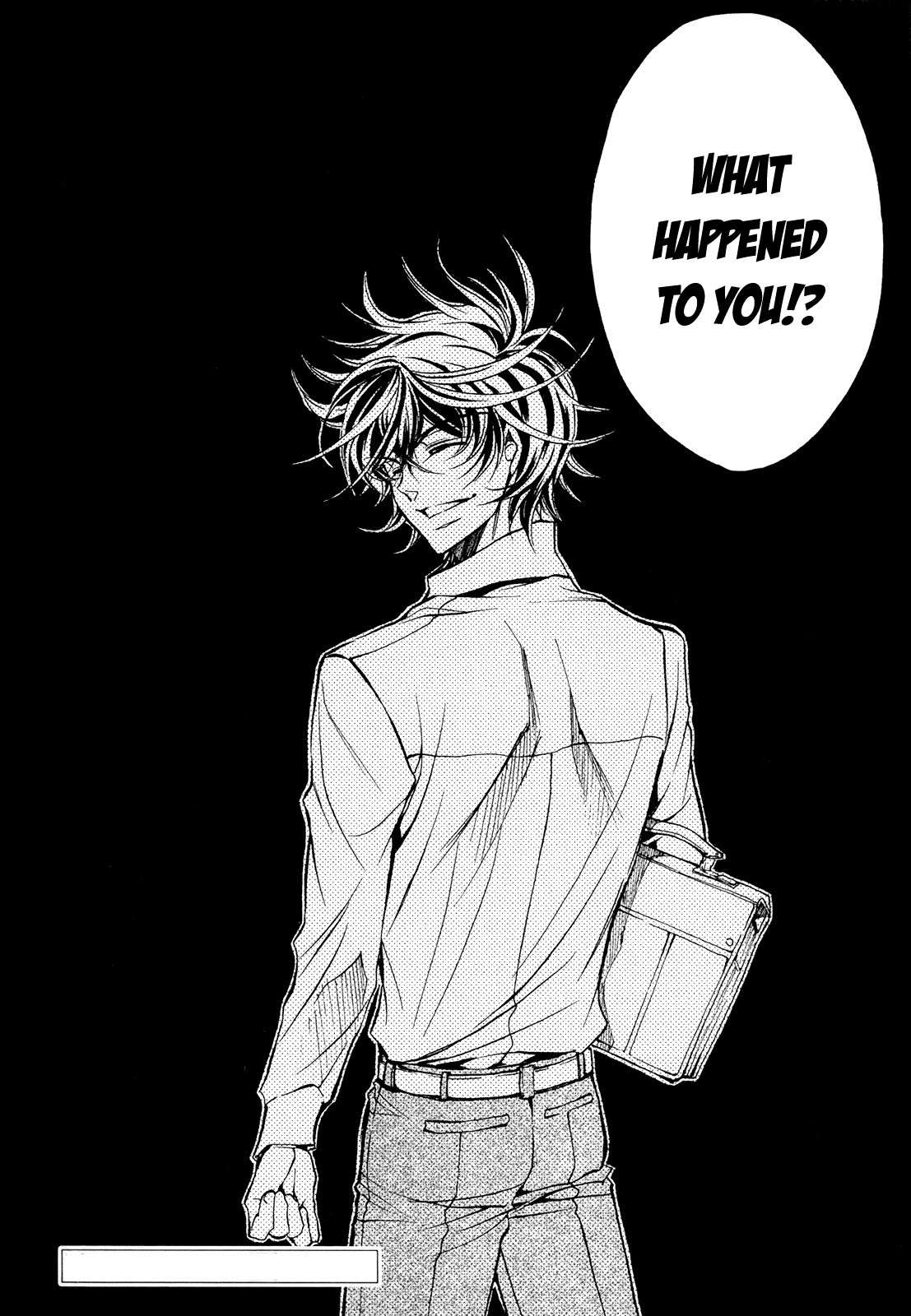 Sengoku Strays Chapter 70 page 20 - Chapter 70: Lost Scenery