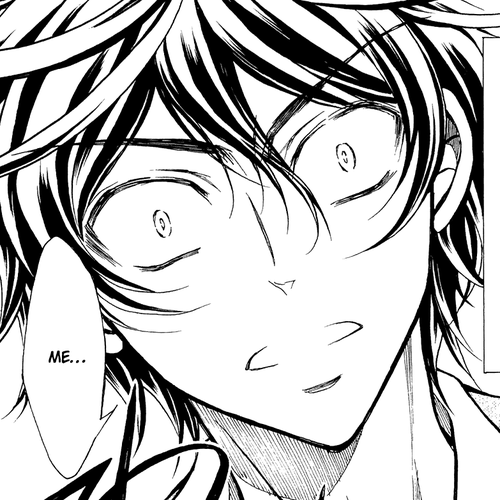 Sengoku Strays Chapter 71: Agatsuma Mitsuru cover