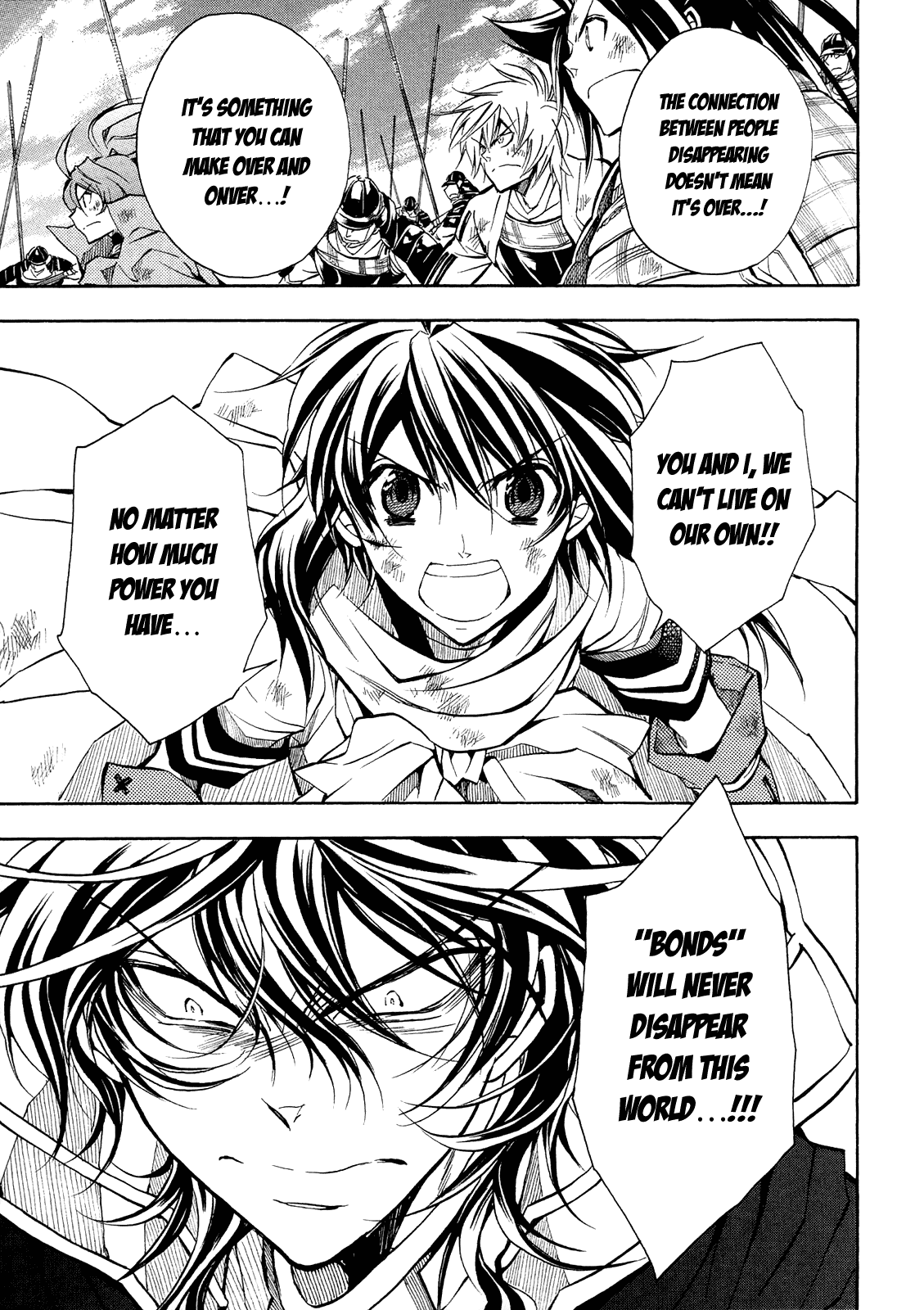 Sengoku Strays Chapter 72 page 10 - Chapter 72: Assemble at Okehazama