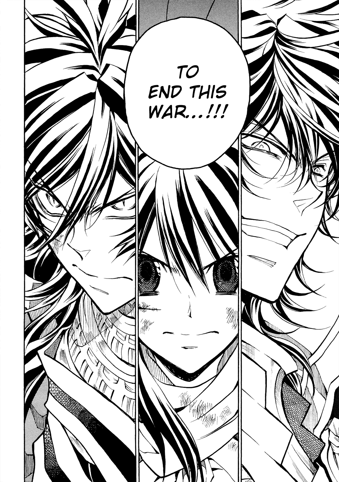 Sengoku Strays Chapter 72 page 28 - Chapter 72: Assemble at Okehazama