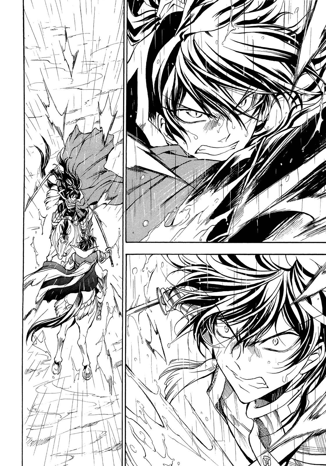 Sengoku Strays Chapter 73 page 26 - Chapter 73: Deciding the Victor and Loser