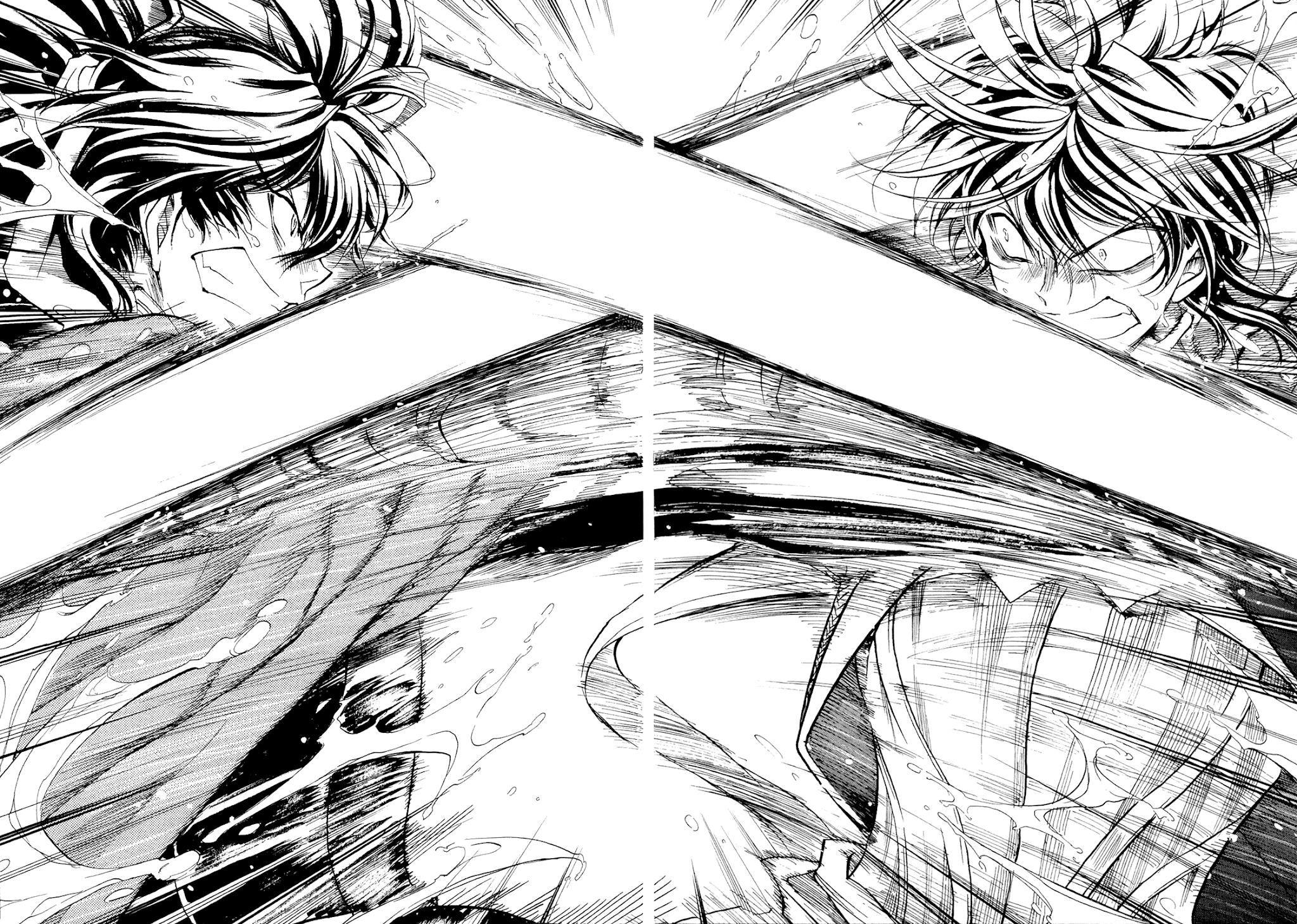 Sengoku Strays Chapter 73 page 28 - Chapter 73: Deciding the Victor and Loser