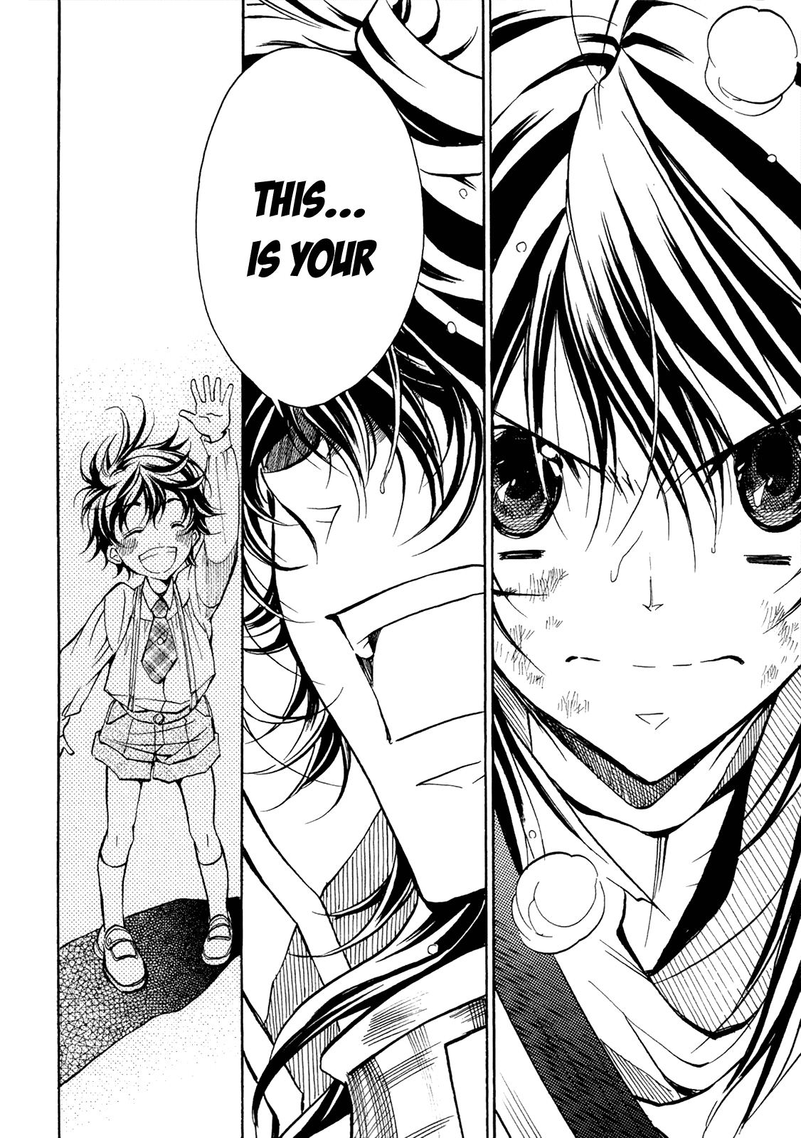 Sengoku Strays Chapter 73 page 34 - Chapter 73: Deciding the Victor and Loser