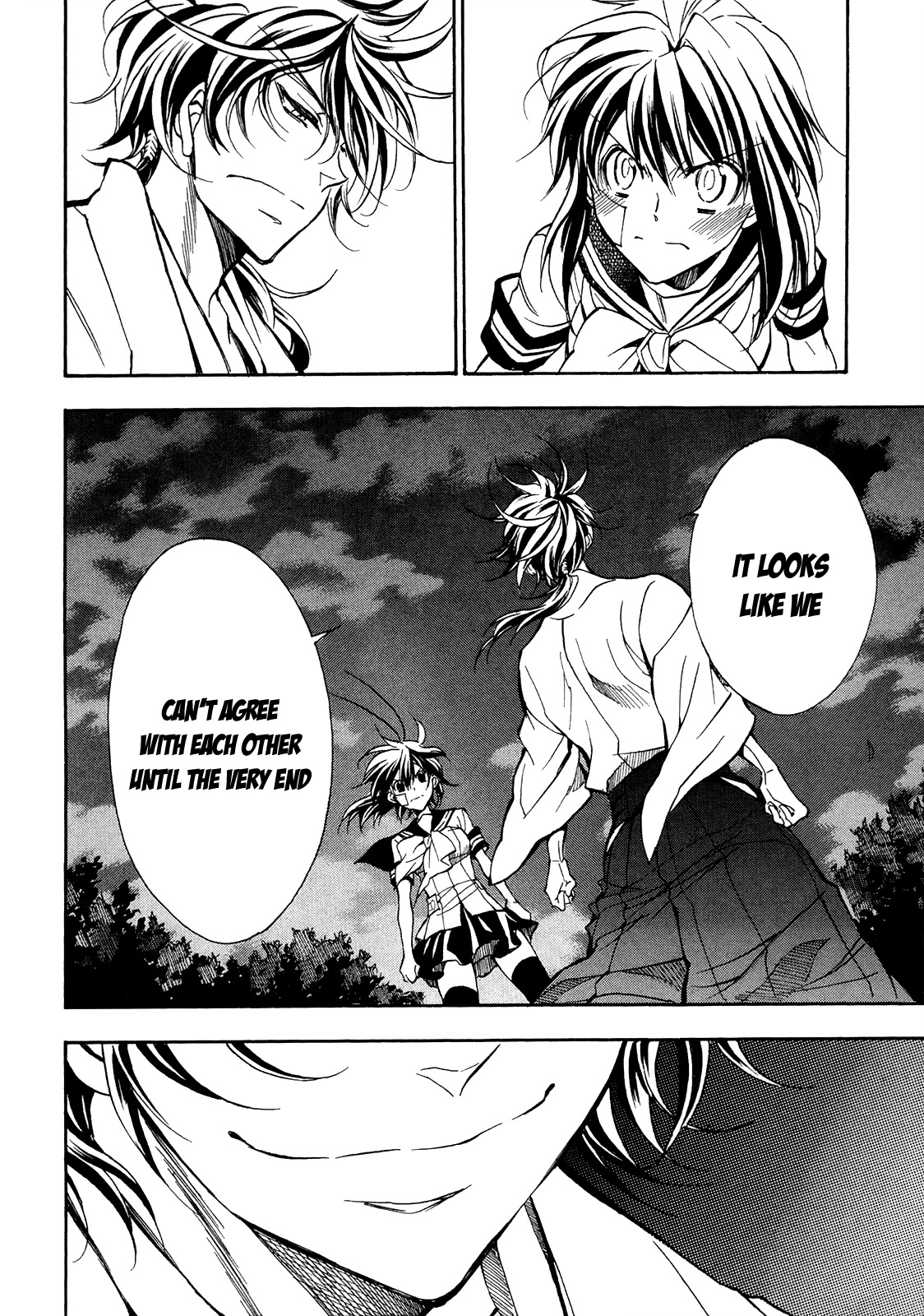 Sengoku Strays Chapter 74 page 27 - Chapter 74: Guide