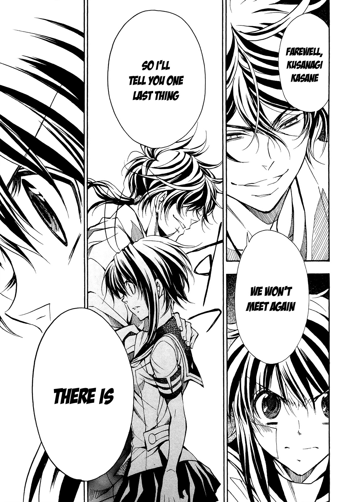 Sengoku Strays Chapter 74 page 28 - Chapter 74: Guide