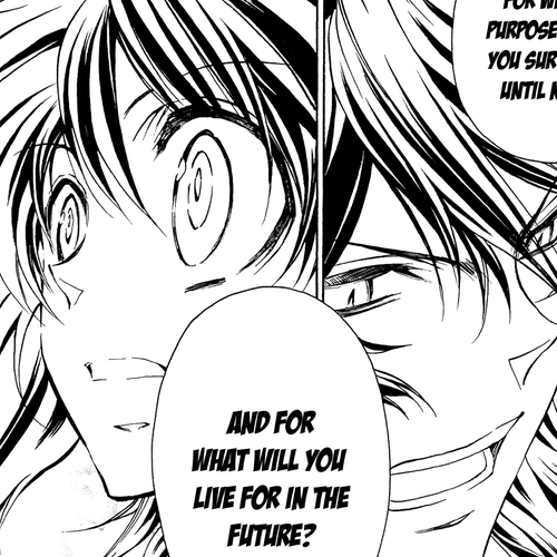 Sengoku Strays Chapter 75: The Girl's Answer cover
