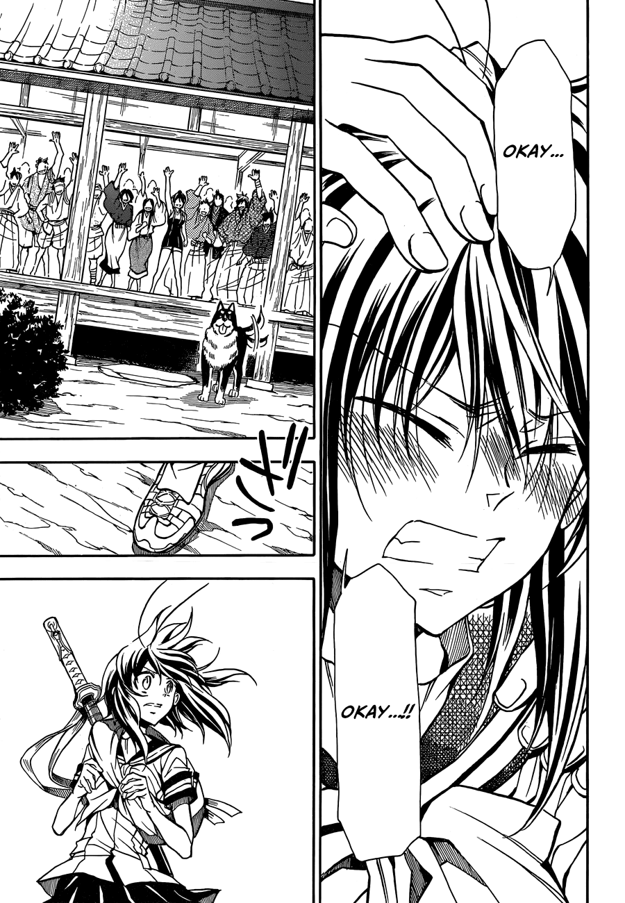 Sengoku Strays Chapter 76 page 13 - Chapter 76: To The Future [END]