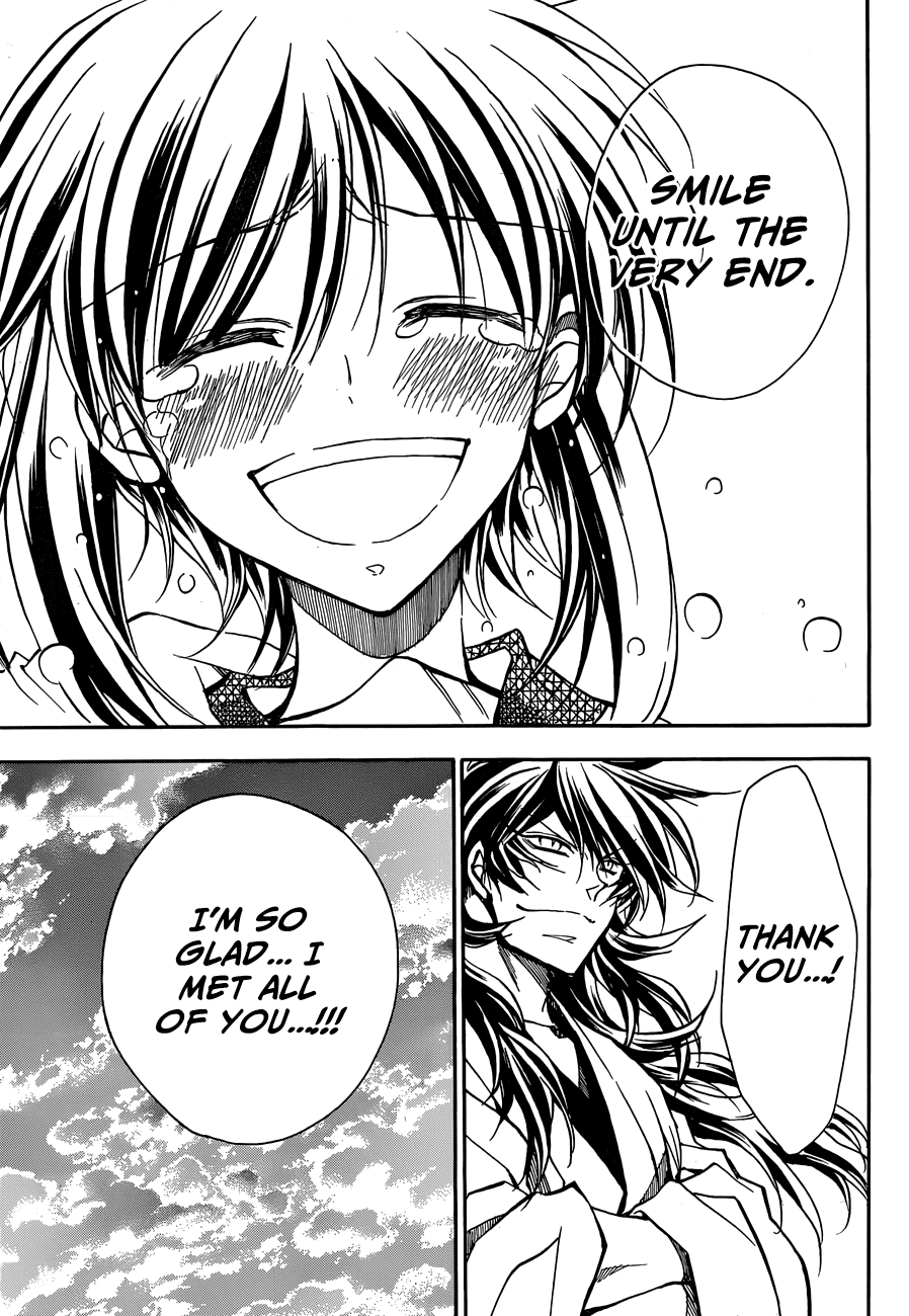 Sengoku Strays Chapter 76 page 25 - Chapter 76: To The Future [END]