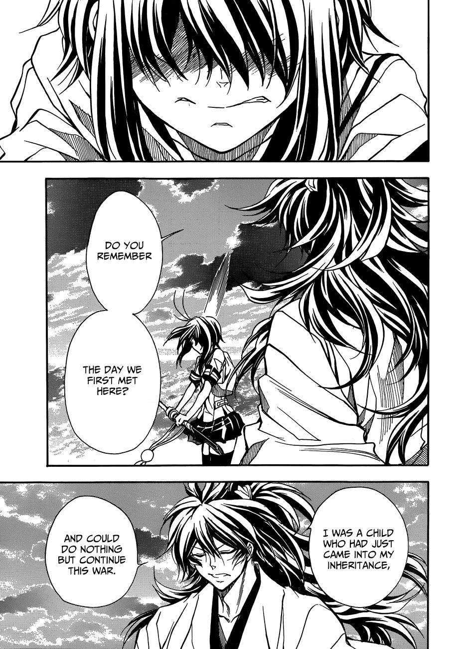 Sengoku Strays Chapter 76 page 27 - Chapter 76: To The Future [END]