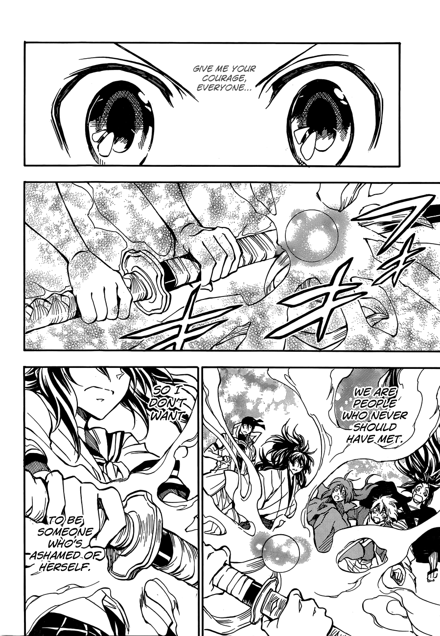 Sengoku Strays Chapter 76 page 37 - Chapter 76: To The Future [END]