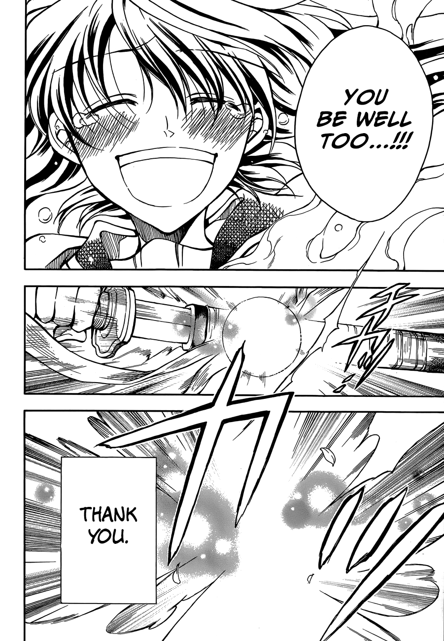 Sengoku Strays Chapter 76 page 39 - Chapter 76: To The Future [END]