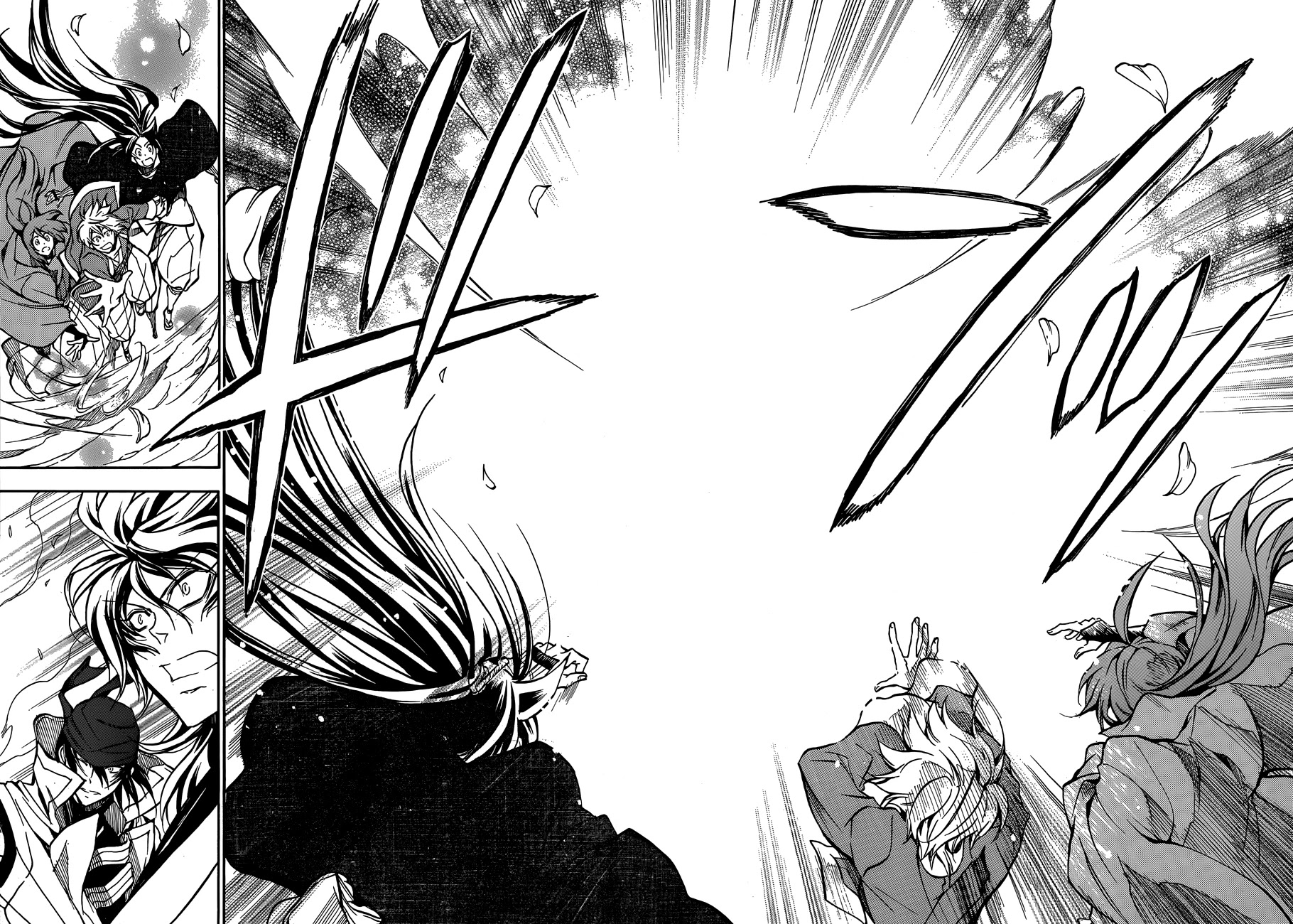 Sengoku Strays Chapter 76 page 41 - Chapter 76: To The Future [END]
