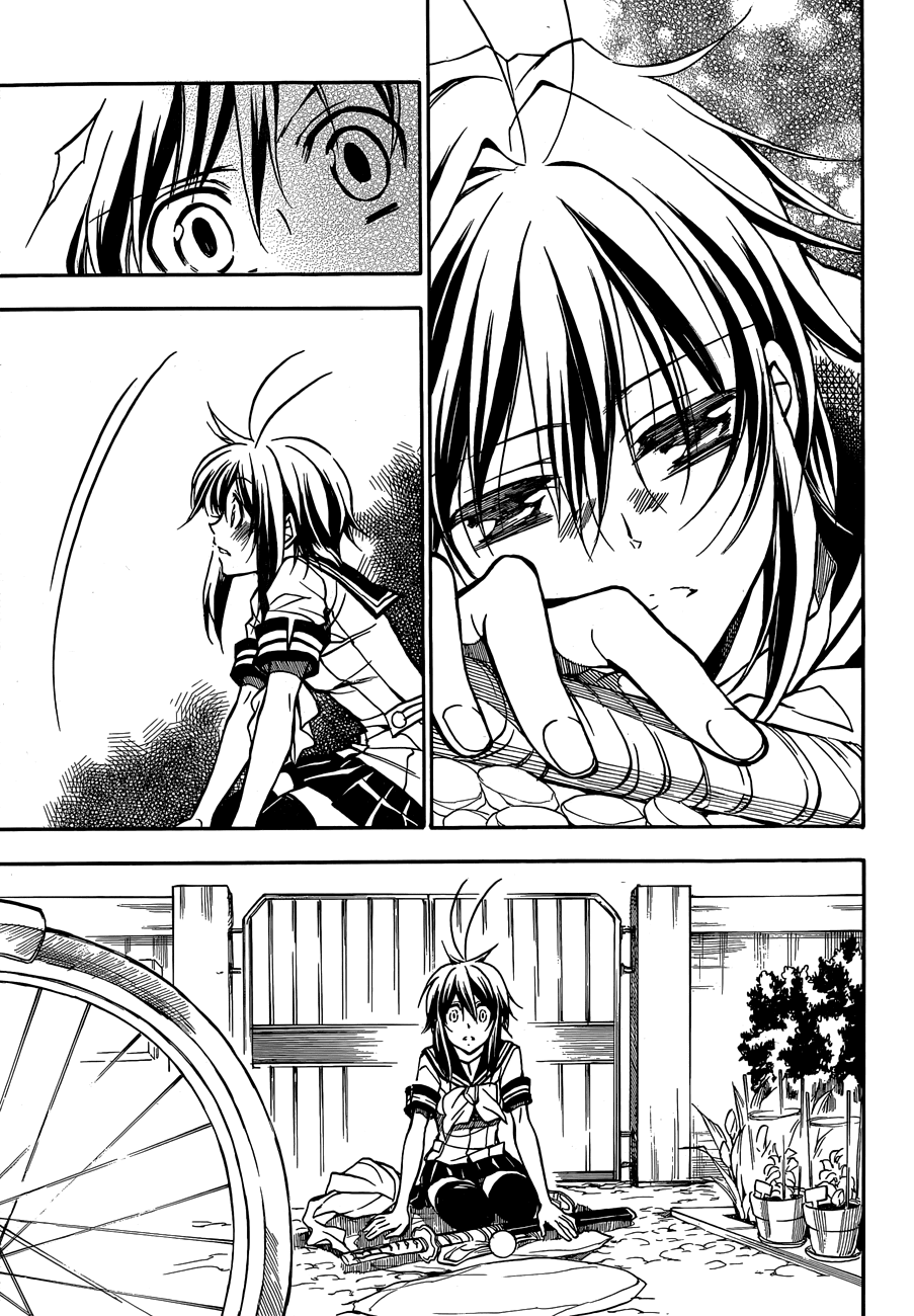 Sengoku Strays Chapter 76 page 43 - Chapter 76: To The Future [END]