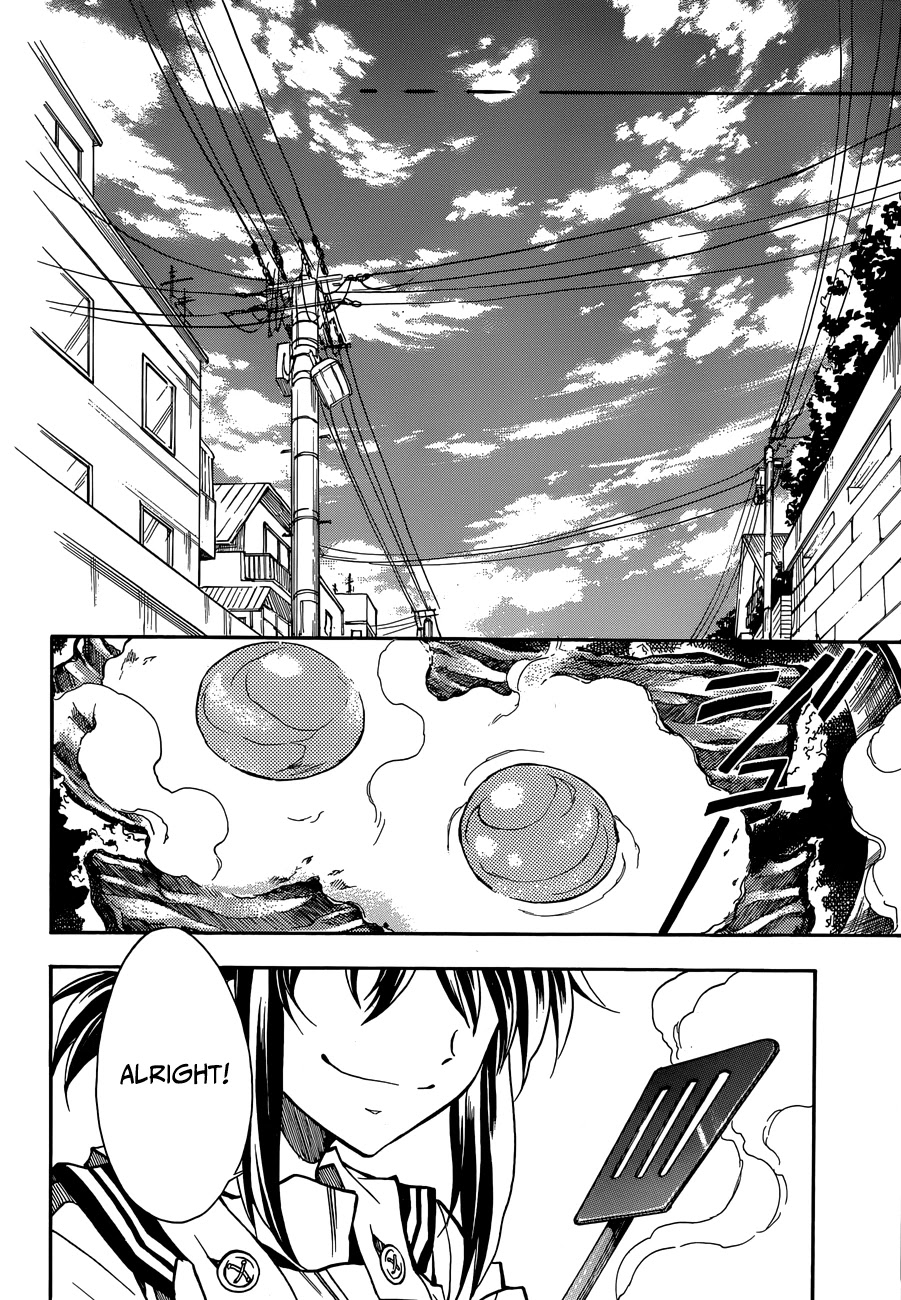 Sengoku Strays Chapter 76 page 47 - Chapter 76: To The Future [END]