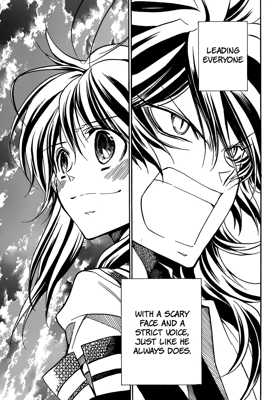 Sengoku Strays Chapter 76 page 52 - Chapter 76: To The Future [END]