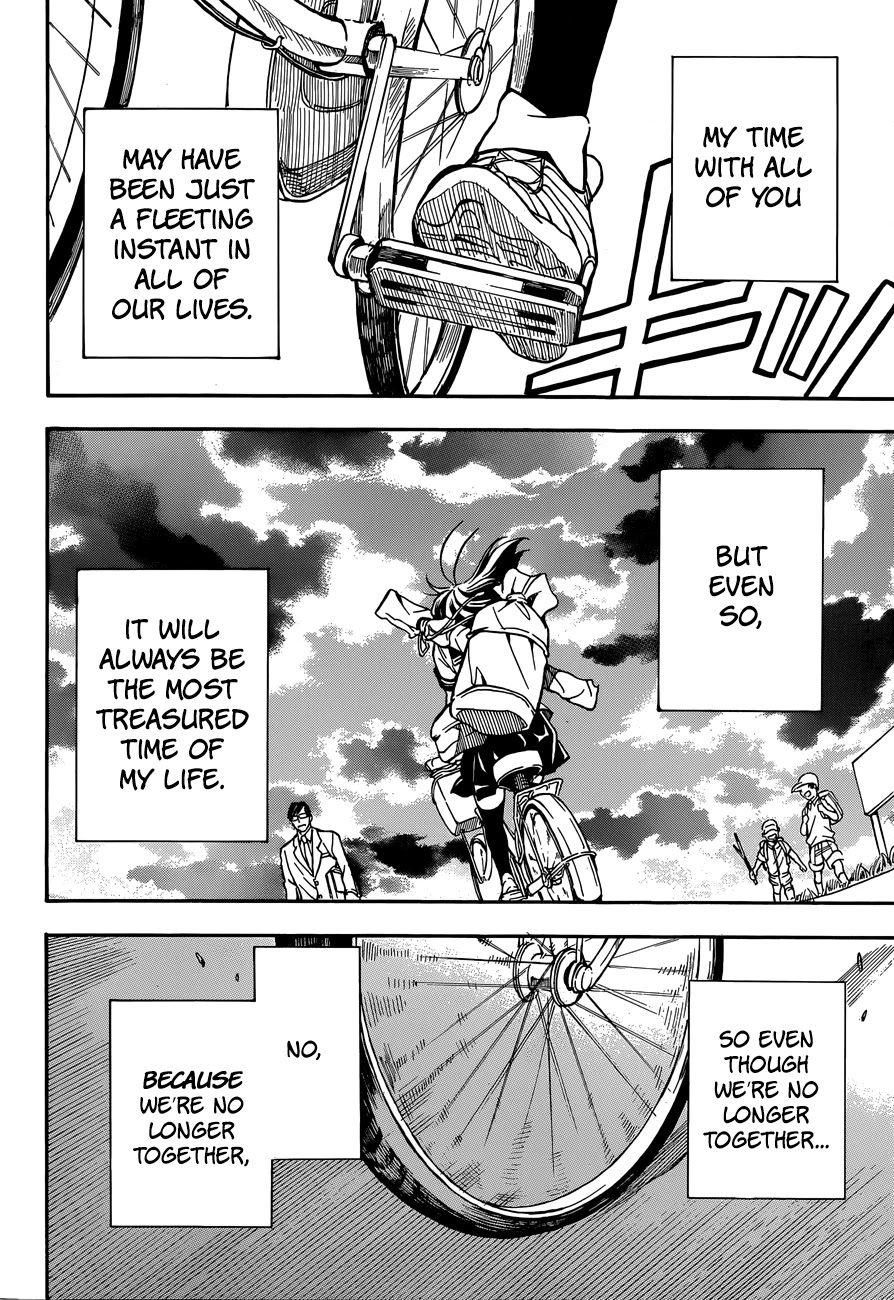 Sengoku Strays Chapter 76 page 53 - Chapter 76: To The Future [END]