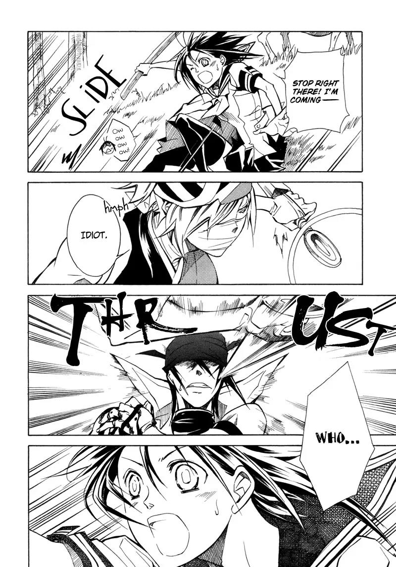 Sengoku Strays Chapter 8 page 39 - Chapter 8: Secret Meeting At Kiyosu
