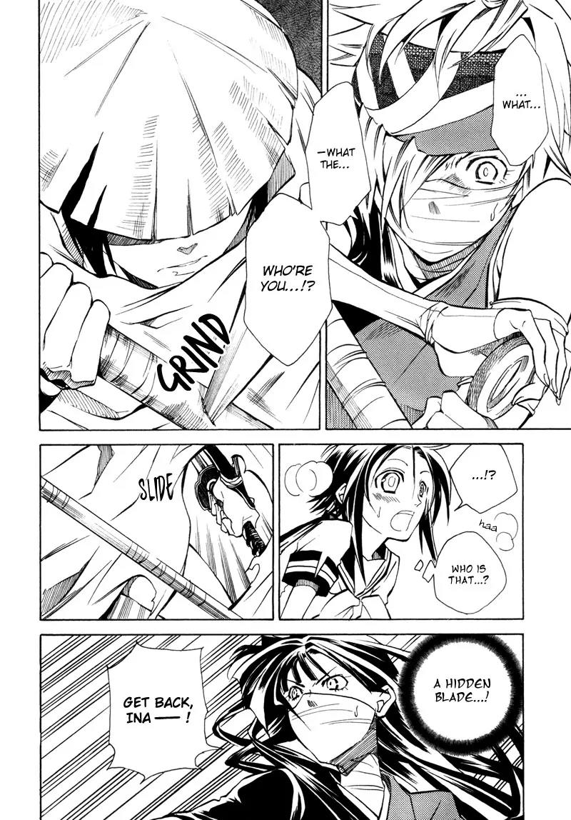 Sengoku Strays Chapter 8 page 41 - Chapter 8: Secret Meeting At Kiyosu