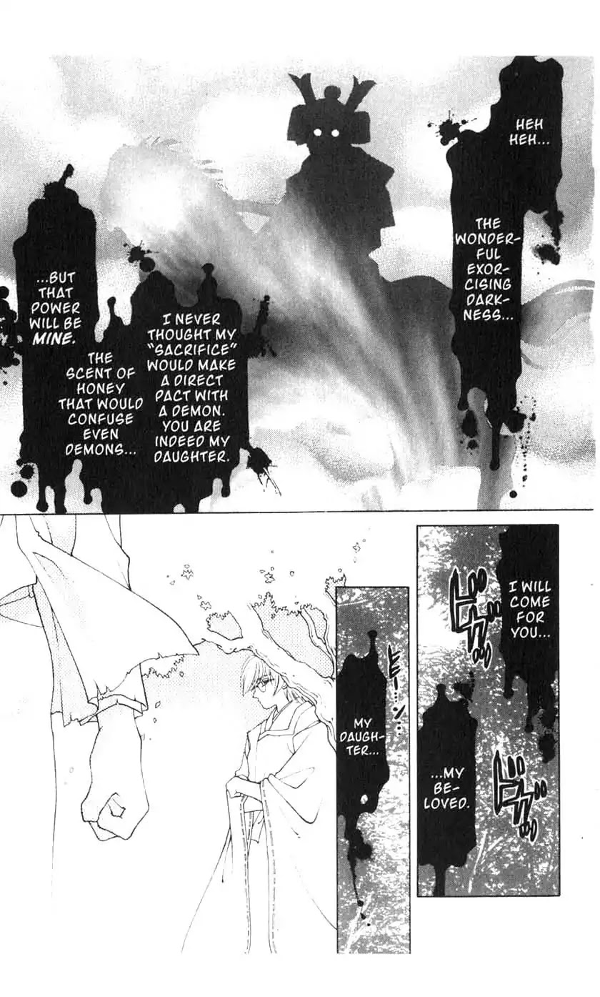 Sengoku Tsukiyo Chapter 1.0-8 page 28 - Vol.1 Fifth Night