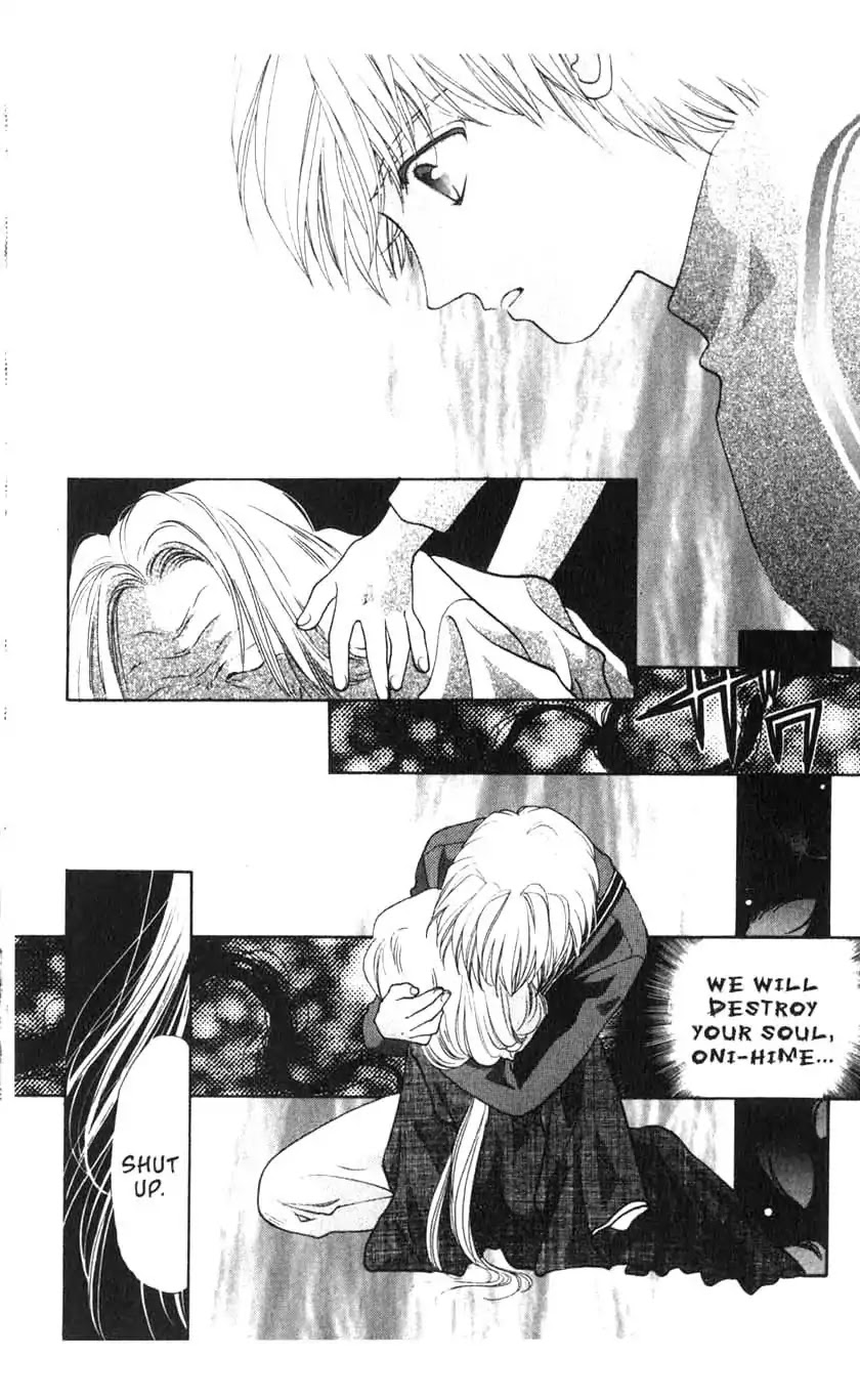 Sengoku Tsukiyo Chapter 1.0 page 32 - Vol.1 First Night